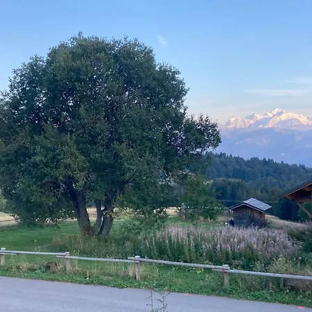 Clemence Chalet