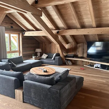 Chalet Clemence